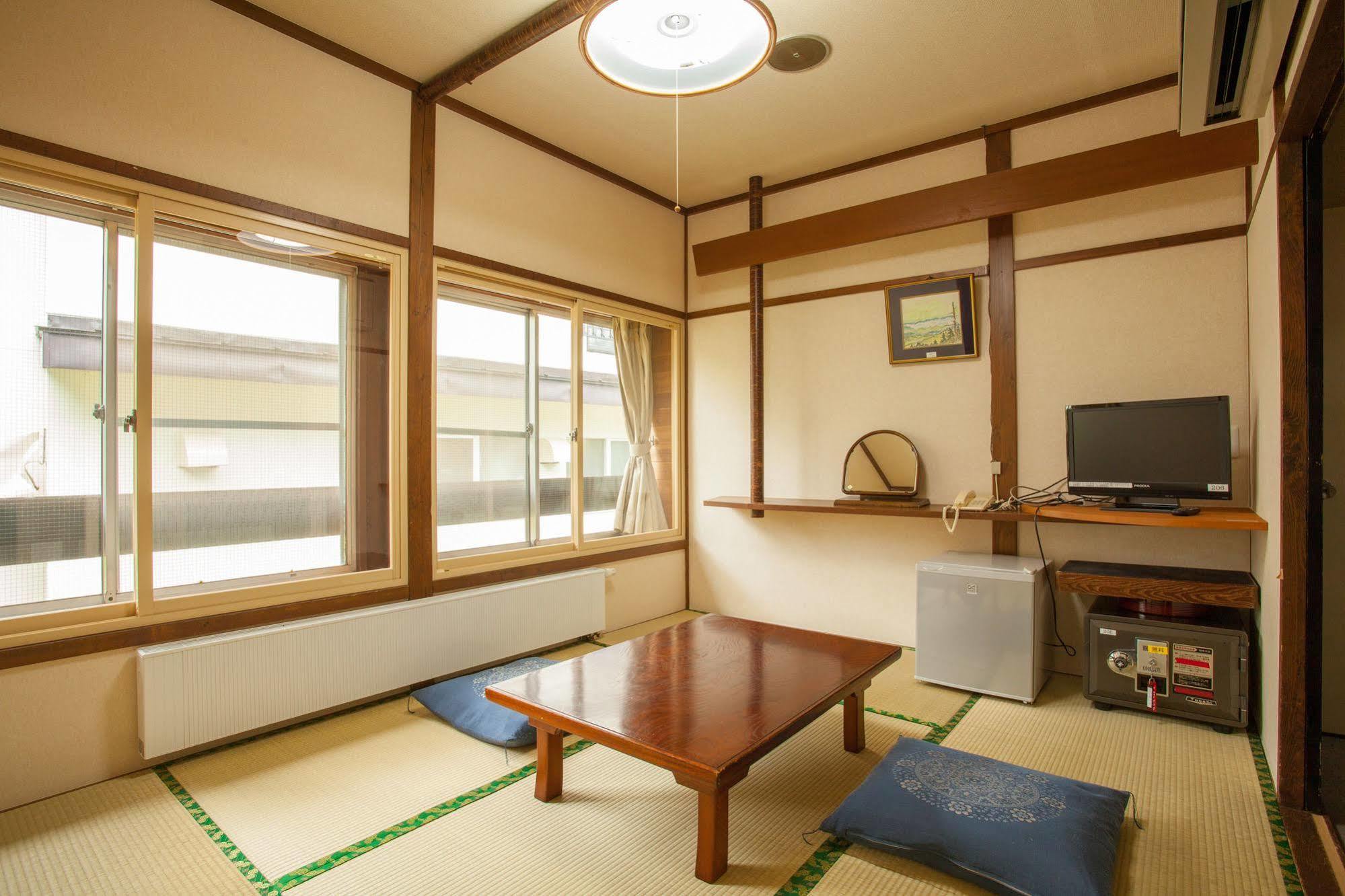 Hotel Mutsumi Šiga Kogen Exteriér fotografie