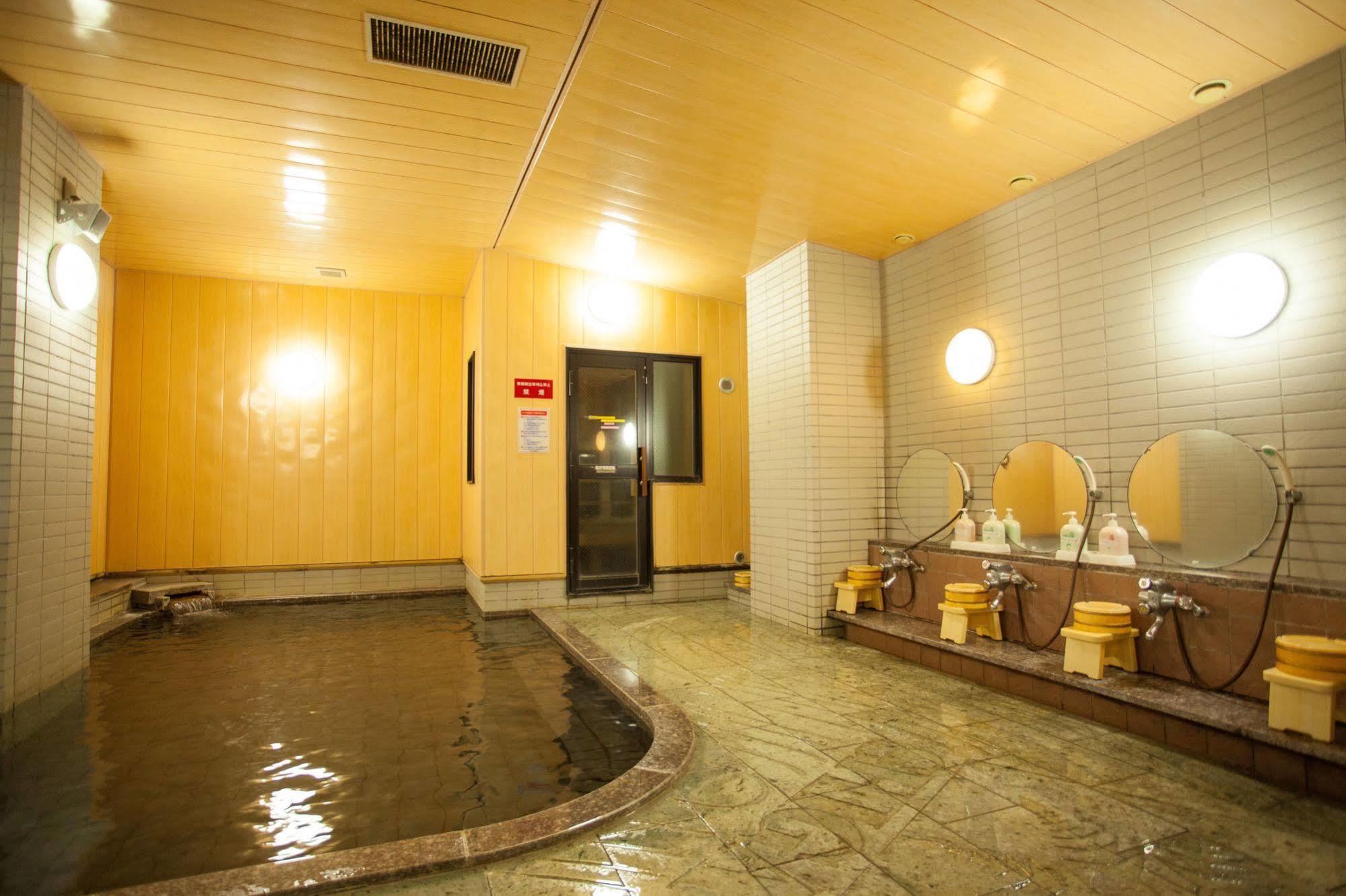 Hotel Mutsumi Šiga Kogen Exteriér fotografie
