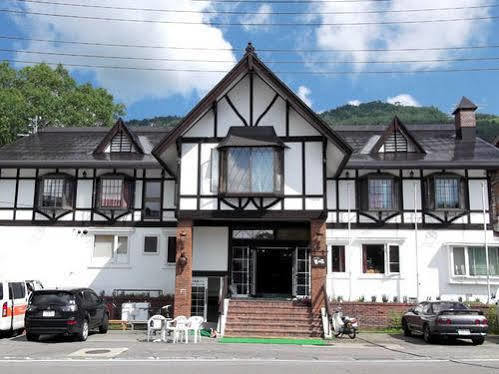 Hotel Mutsumi Šiga Kogen Exteriér fotografie