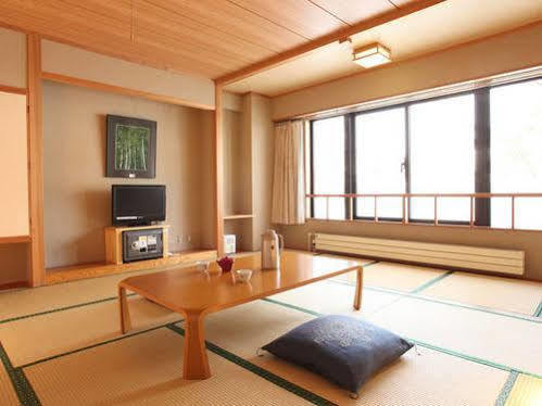 Hotel Mutsumi Šiga Kogen Exteriér fotografie