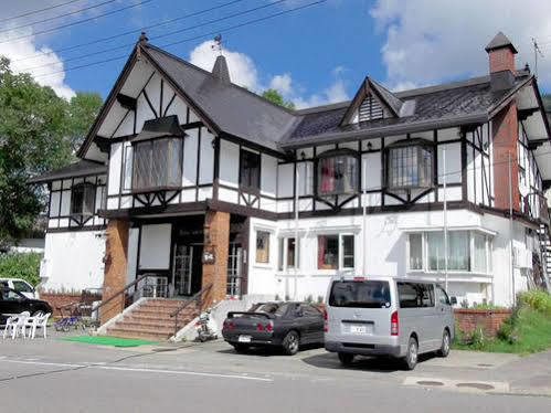 Hotel Mutsumi Šiga Kogen Exteriér fotografie
